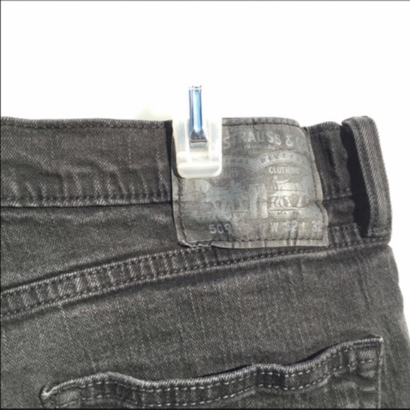 LEVI’S CUTOFFS - Picture 6 of 6